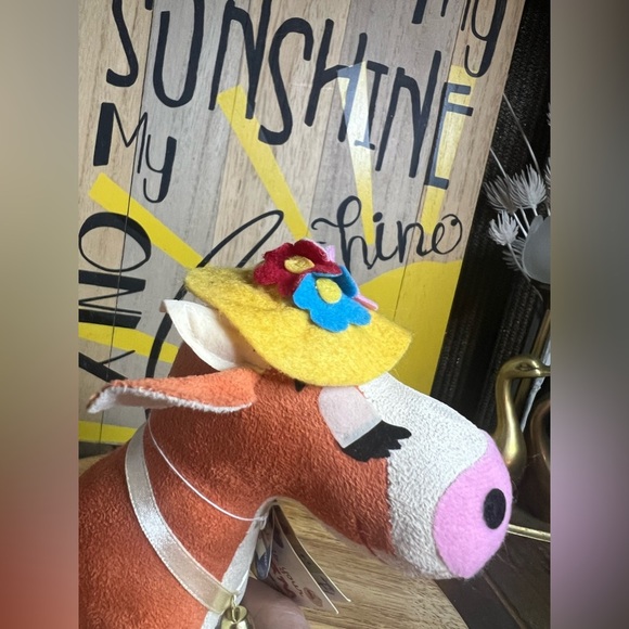 Dream Pets Clarabelle~ New With Tags~ 🐮 - Picture 17 of 17